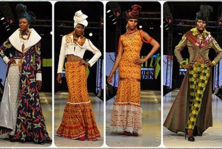 Fashion Industry in Ghana